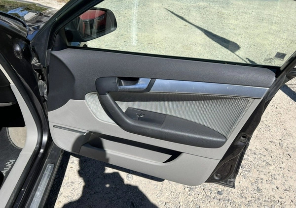 Audi A3 cena 14500 przebieg: 262000, rok produkcji 2006 z Lipsk małe 301